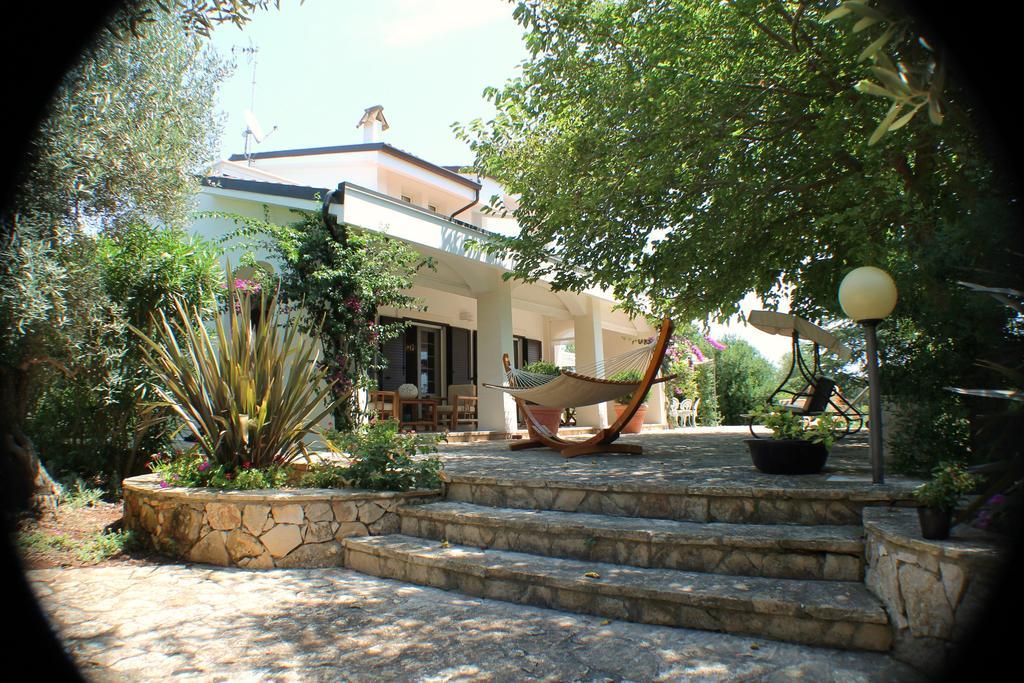Villa Torre San Giovanni Ugento Kültér fotó