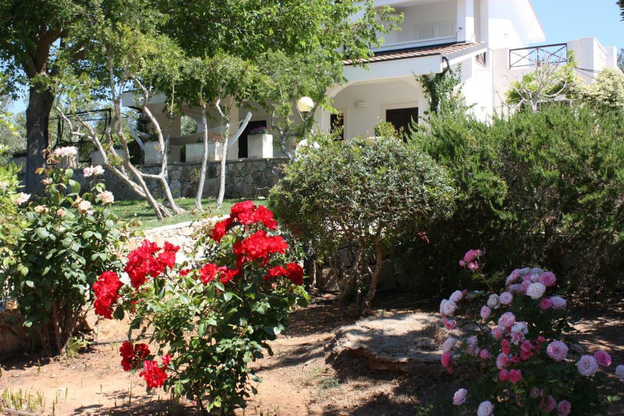Villa Torre San Giovanni Ugento Kültér fotó