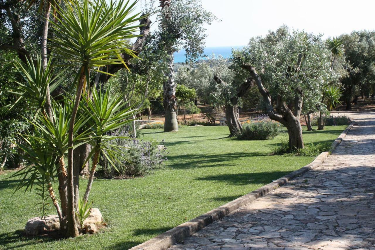 Villa Torre San Giovanni Ugento Kültér fotó
