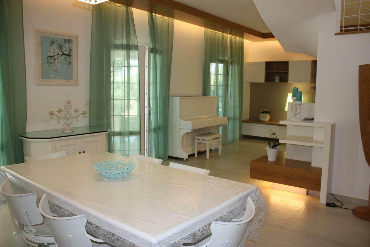 Villa Torre San Giovanni Ugento Kültér fotó