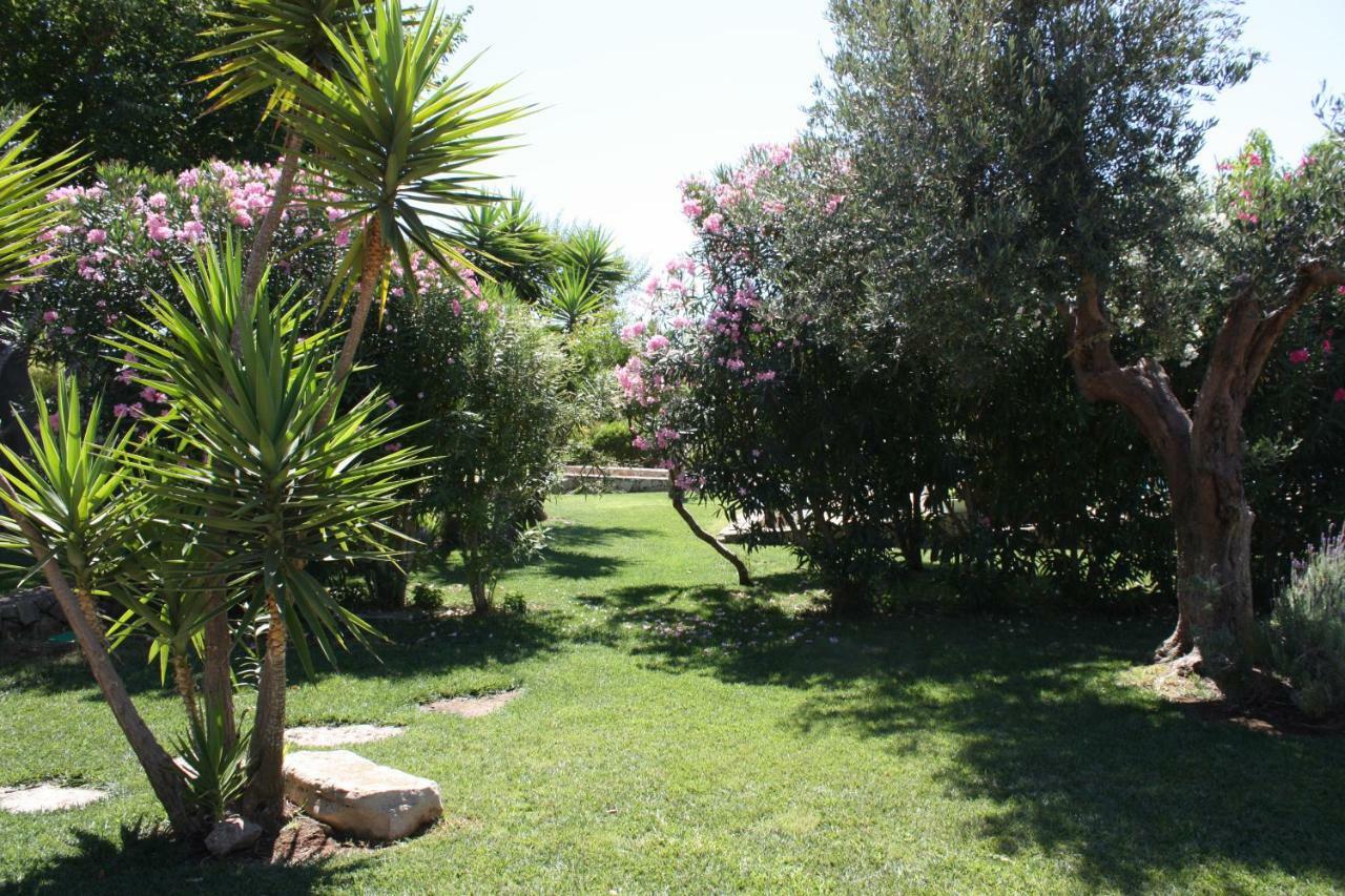 Villa Torre San Giovanni Ugento Kültér fotó
