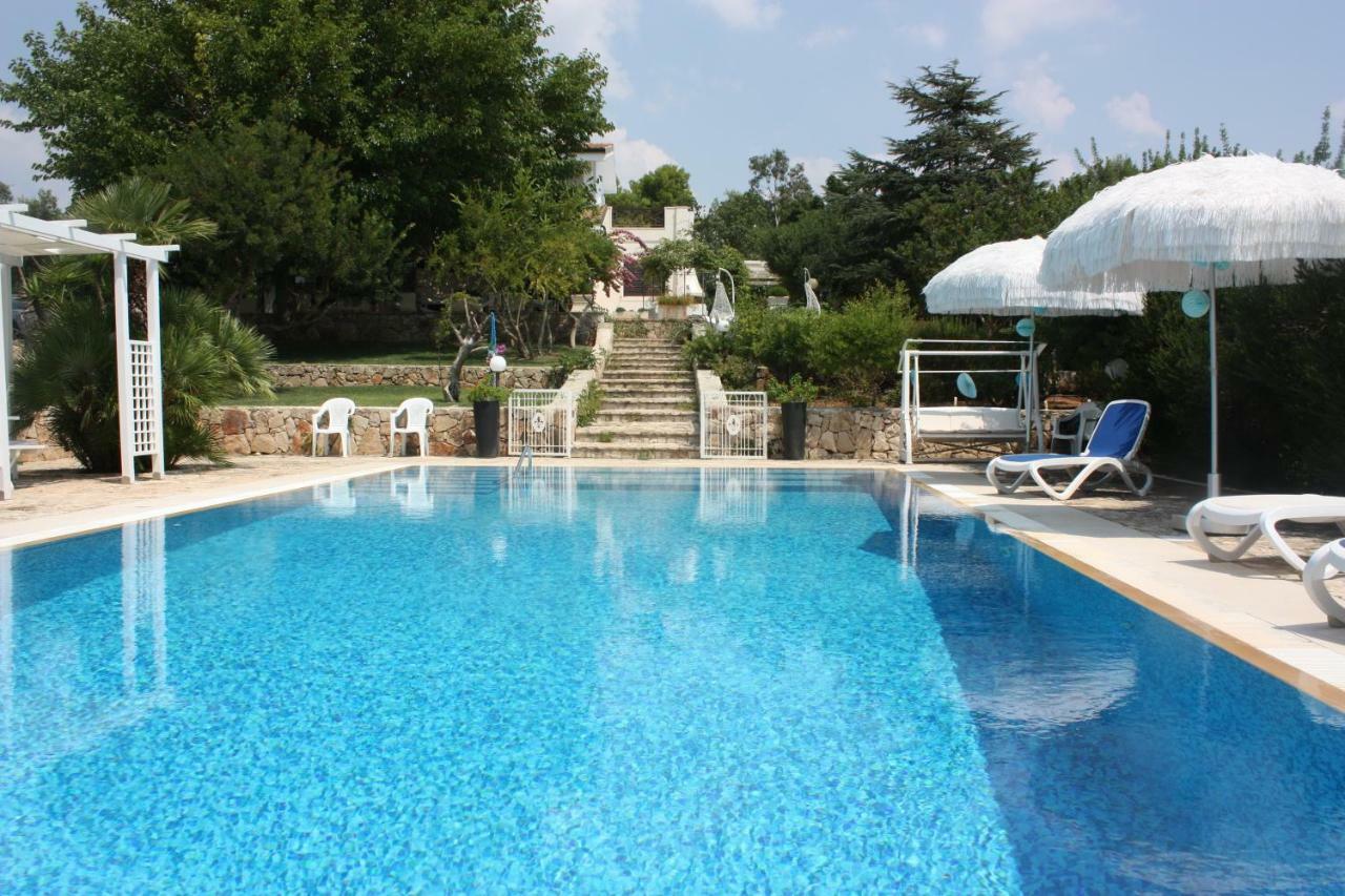 Villa Torre San Giovanni Ugento Kültér fotó