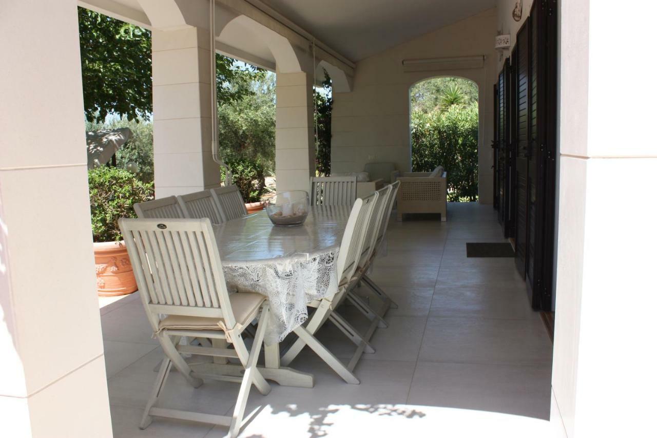 Villa Torre San Giovanni Ugento Kültér fotó