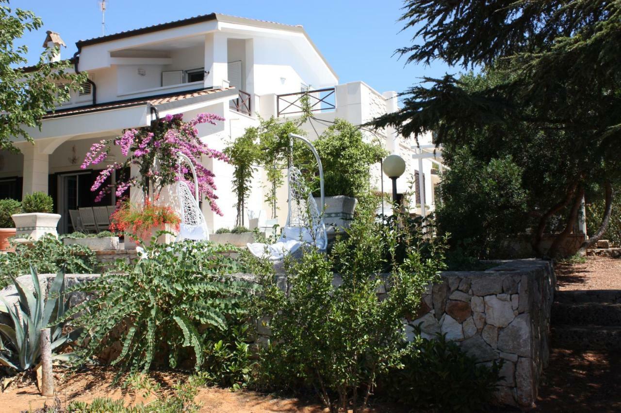Villa Torre San Giovanni Ugento Kültér fotó