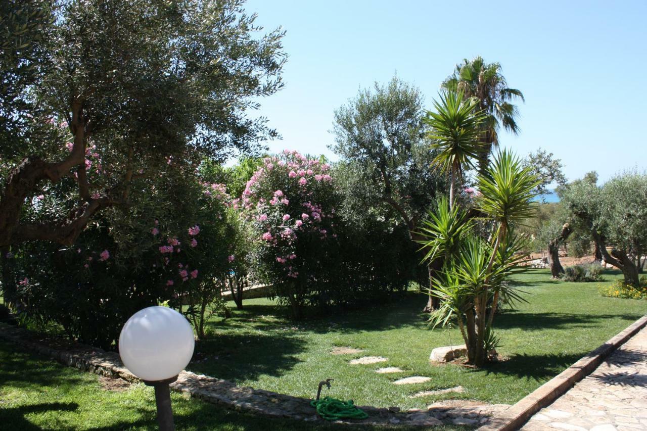 Villa Torre San Giovanni Ugento Kültér fotó